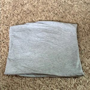 Brandy Melville tube top